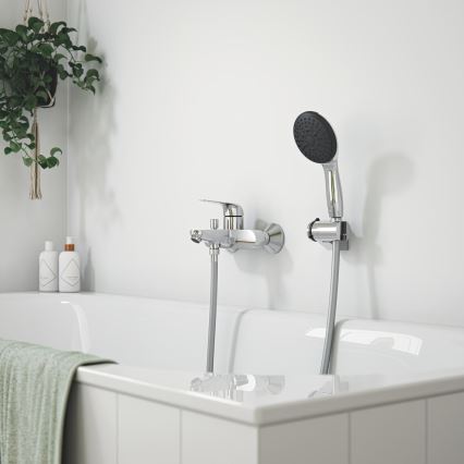 GROHE 24335001 - Vannas jaucējkrāns DN 15 spīdīgs hroms