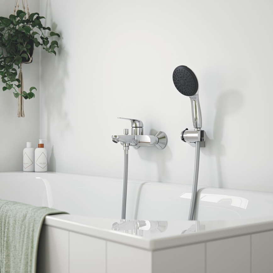 GROHE 24335001 - Vannas jaucējkrāns DN 15 spīdīgs hroms