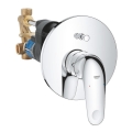 GROHE 24336001 - Vannas jaucējkrāns SWIFT DN 15, spīdīgs hroms
