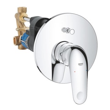 GROHE 24336001 - Vannas jaucējkrāns SWIFT DN 15, spīdīgs hroms