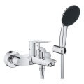 GROHE 25283002 - Vannas jaucējkrāns DN 15 ar piederumiem, spīdīgs hroms