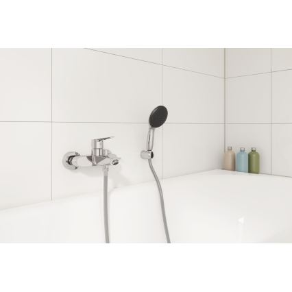 GROHE 25283002 - Vannas jaucējkrāns, komplektā ar piederumiem DN 15, spīdīgs hroms