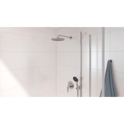 GROHE 25293000 - Dušas komplekts START EDGE 250 mm spīdīgs hroms