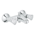 GROHE 25450001 - Vannas jaucējkrāns COSTA L DN 15 spīdīgs hroms
