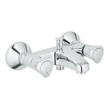 GROHE 25450001 - Vannas jaucējkrāns COSTA L DN 15 spīdīgs hroms