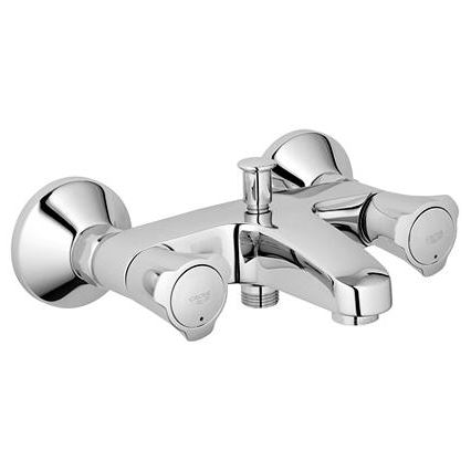 GROHE 25450001 - Vannas jaucējkrāns COSTA L DN 15 spīdīgs hroms