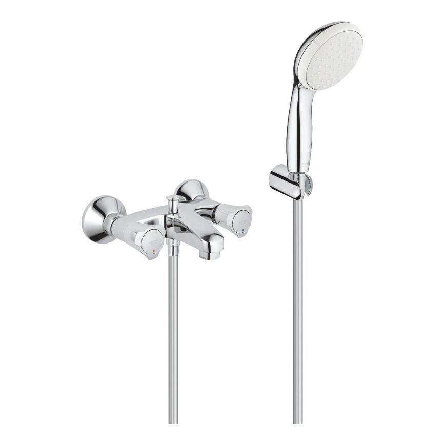 GROHE 2546010A - Vannas jaucējkrāns COSTA L DN 15 spīdīgs hroms