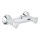 GROHE 26009001 - Dušas jaucējkrāns COSTA L DN 15 spīdīgs hroms