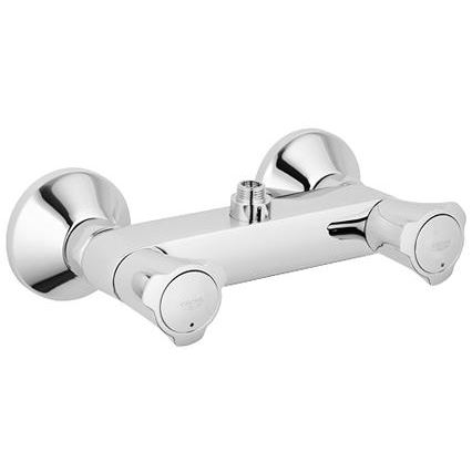 GROHE 26009001 - Dušas jaucējkrāns COSTA L DN 15 spīdīgs hroms