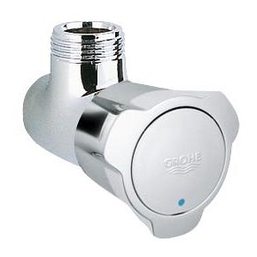 GROHE 26010001 - Dušas vārsts COSTA L spīdīgs hroms