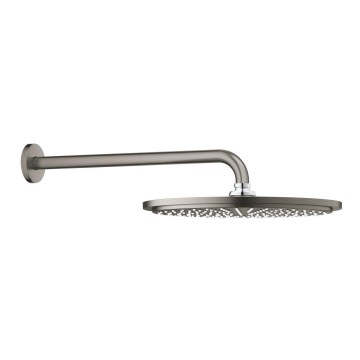 GROHE 26066AL0 - Dušas galva RAINSHOWER COSMOPOLITAN 310 380 mm grafīta