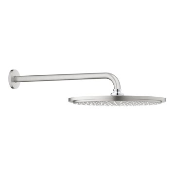 GROHE 26066DC0 - Dušas galva RAINSHOWER COSMOPOLITAN 310/380 mm, nerūsējošais tērauds