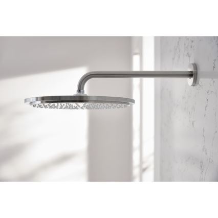 GROHE 26066DC0 - Dušas galva RAINSHOWER COSMOPOLITAN 310/380 mm, nerūsējošais tērauds