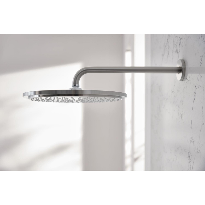 GROHE 26066DC0 - Dušas galva RAINSHOWER COSMOPOLITAN 310/380 mm, nerūsējošais tērauds