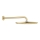 GROHE 26066GN0 - Dušas galva RAINSHOWER COSMOPOLITAN 310 380 mm zelta