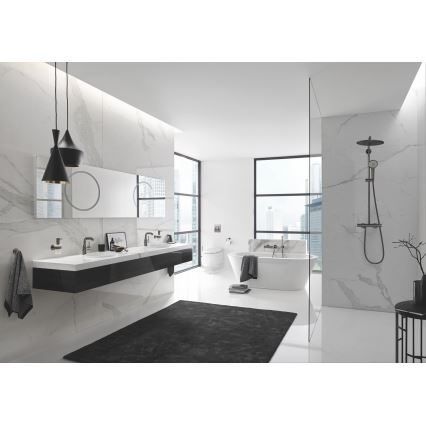 GROHE 26075AL0 - Dušas sistēma EUPHORIA SYSTEM 310 450 mm grafīta