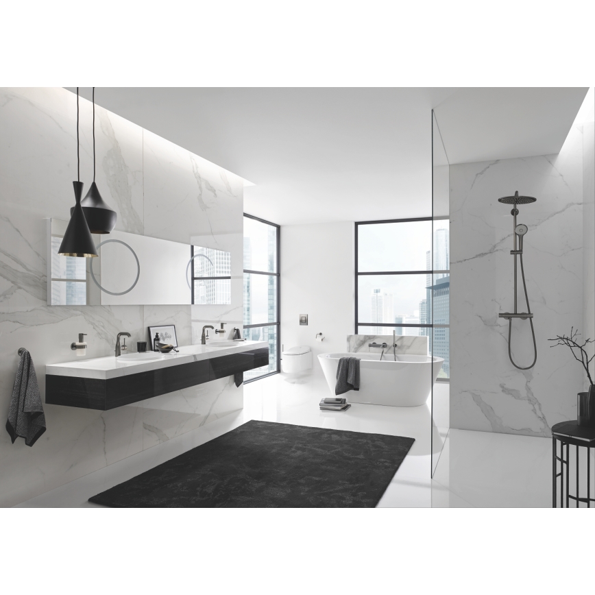 GROHE 26075AL0 - Dušas sistēma EUPHORIA SYSTEM 310 450 mm grafīta