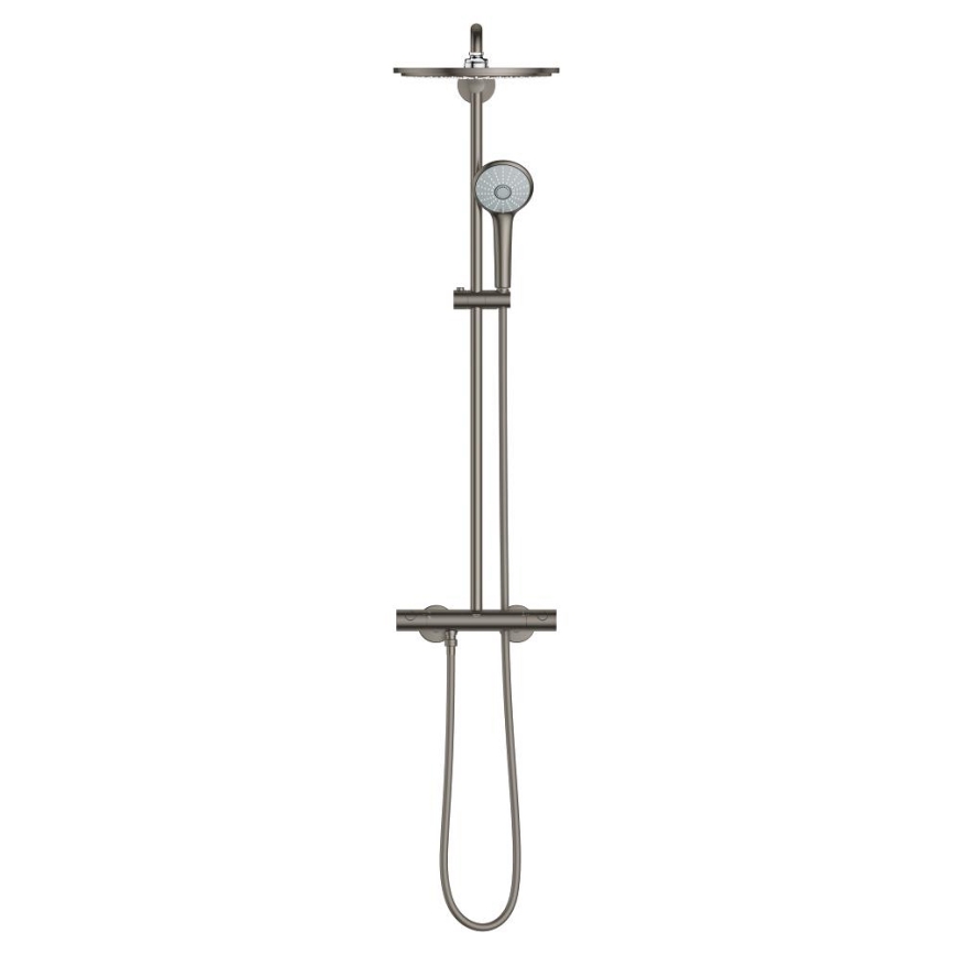 GROHE 26075AL0 - Dušas sistēma EUPHORIA SYSTEM 310 450 mm grafīta