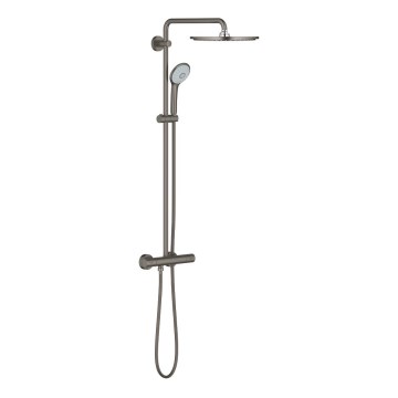 GROHE 26075AL0 - Dušas sistēma EUPHORIA SYSTEM 310 450 mm grafīts