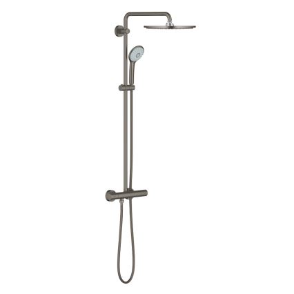 GROHE 26075AL0 - Dušas sistēma EUPHORIA SYSTEM 310 450 mm grafīts