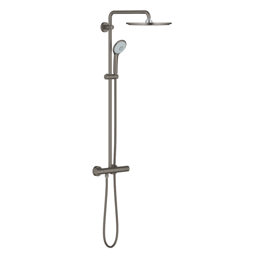 GROHE 26075AL0 - Dušas sistēma EUPHORIA SYSTEM 310 450 mm grafīts