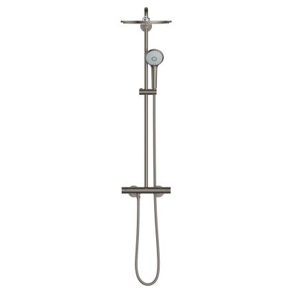 GROHE 26075AL0 - Dušas sistēma EUPHORIA SYSTEM 310 450 mm grafīts