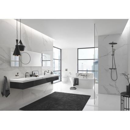 GROHE 26075AL0 - Dušas sistēma EUPHORIA SYSTEM 310 450 mm grafīts