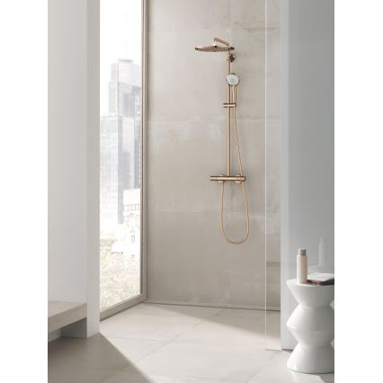 GROHE 26075DA0 - Dušas sistēma EUPHORIA 310 bronzas krāsā