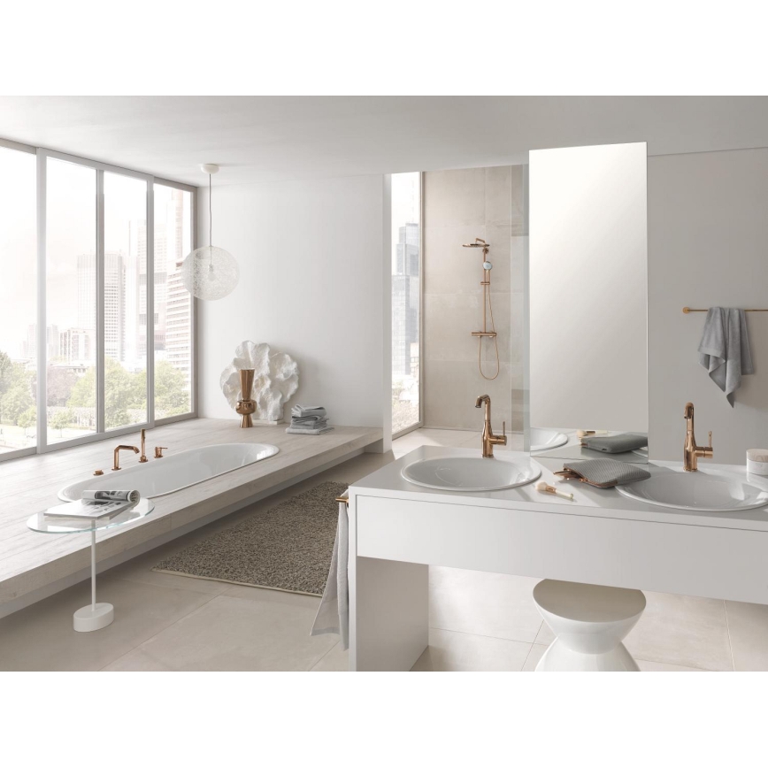 GROHE 26075DA0 - Dušas sistēma EUPHORIA 310 bronzas krāsā