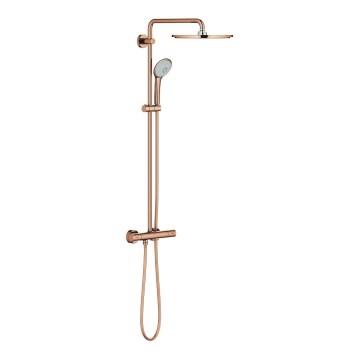 GROHE 26075DA0 - Dušas sistēma EUPHORIA 310 vara krāsā