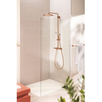 GROHE 26075DL0 - Dušas sistēma EUPHORIA SYSTEM 310 bronzas krāsā
