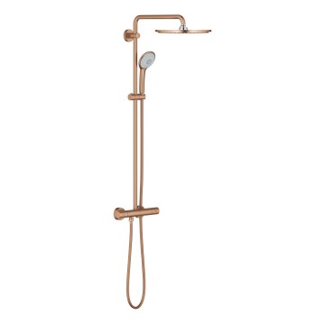 GROHE 26075DL0 - Dušas sistēma EUPHORIA SYSTEM 310 vara krāsā
