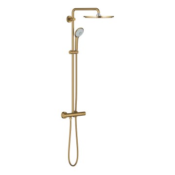 GROHE 26075GN0 - Dušas sistēma EUPHORIA 310 450 mm zeltaina