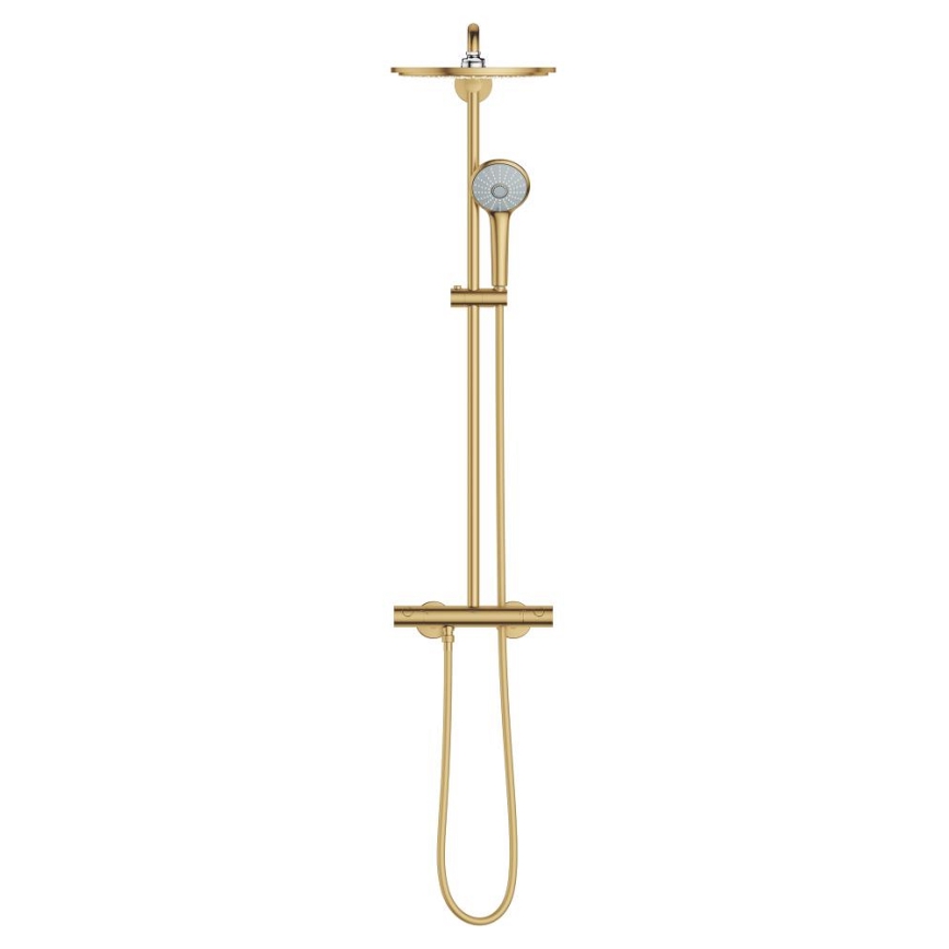 GROHE 26075GN0 - Dušas sistēma EUPHORIA 310 450 mm zeltaina