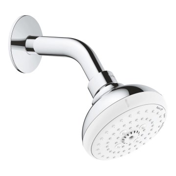 GROHE 26088001 - Dušas galva TEMPESTA 100, 100 mm, spīdīgs hroms