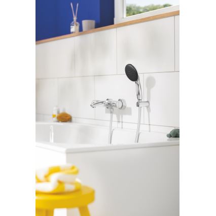 GROHE 26102000 - VITALIO UNIVERSAL dušas turētājs, spīdīgs hroms