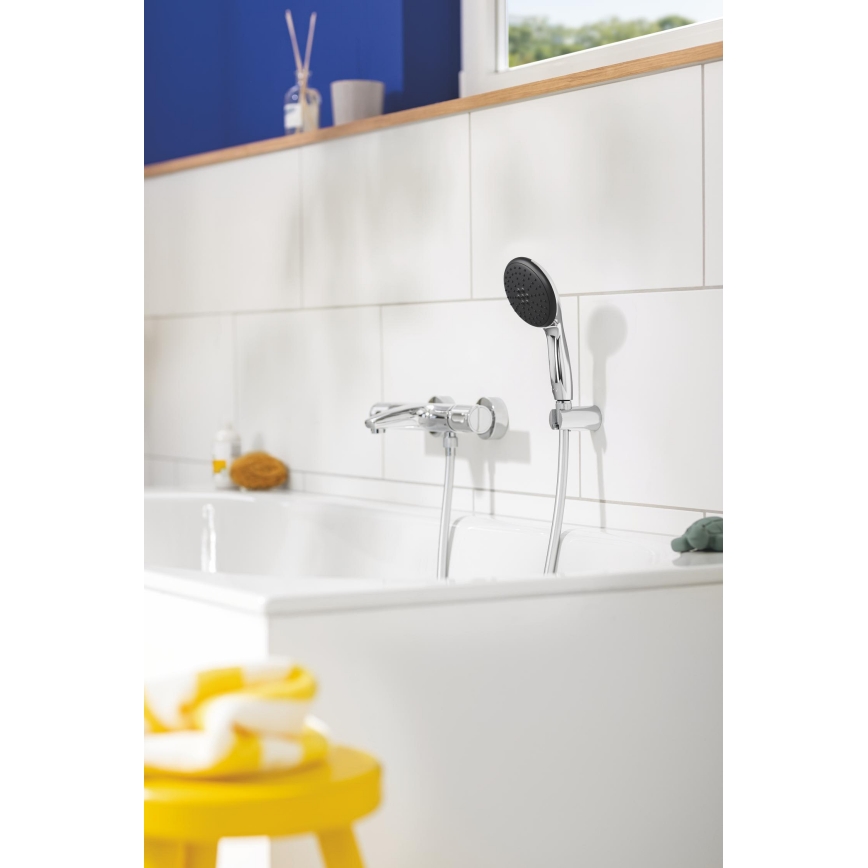 GROHE 26102000 - VITALIO UNIVERSAL dušas turētājs, spīdīgs hroms