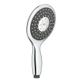 GROHE 26107000 - Rokas duša VITALIO RAIN 130 mm spīdīgs hroms