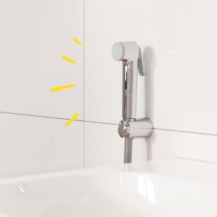 GROHE 26351000 - Rokas duša VITALIO TRIGGER SPRAY 30 spīdīgs hroma pārklājums