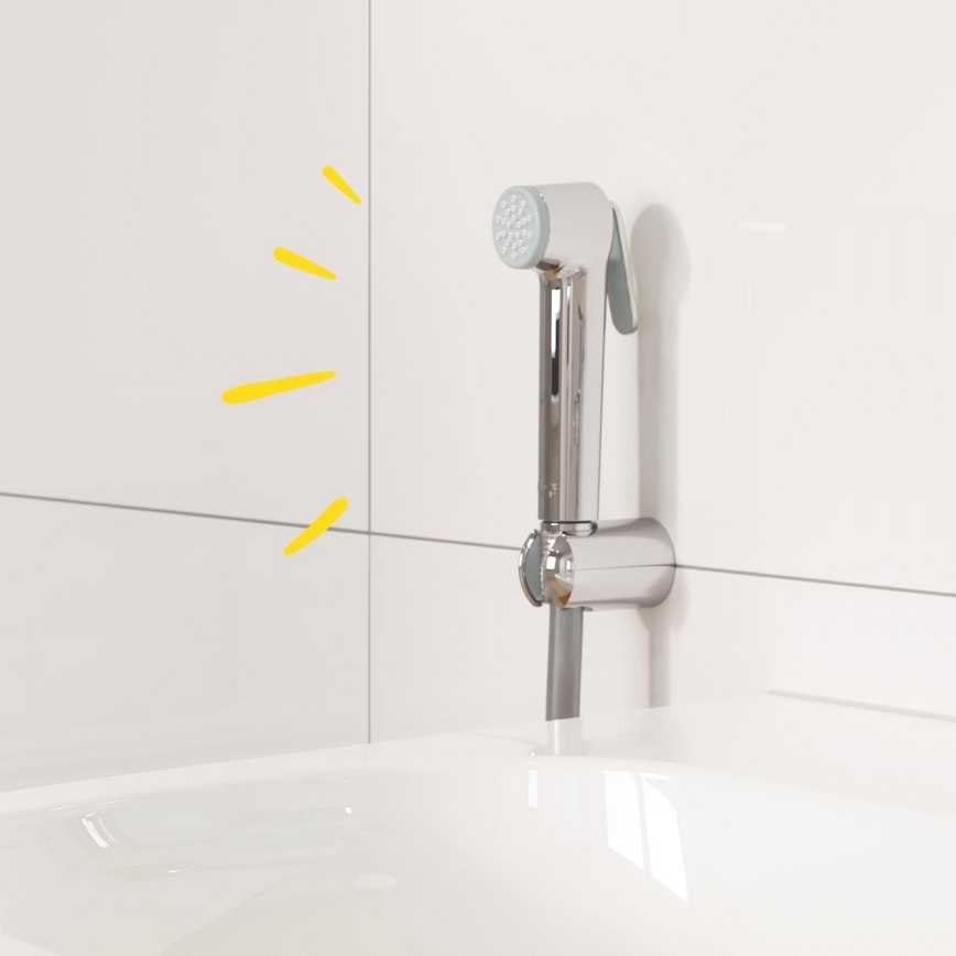 GROHE 26351000 - Rokas duša VITALIO TRIGGER SPRAY 30 spīdīgs hroma pārklājums