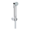 GROHE 26353000 - Bidēta dušas komplekts TEMPESTA-F 30 ar turētāju un 150 cm šļūteni, hroma apdare
