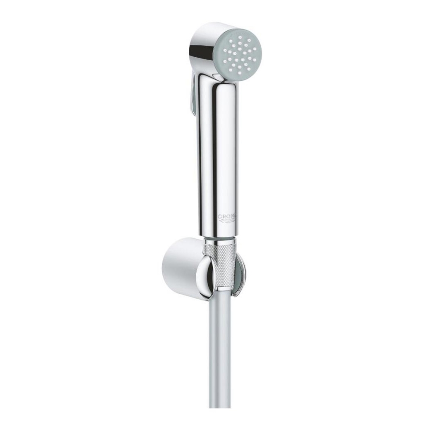 GROHE 26353000 - Bidēta dušas komplekts TEMPESTA-F 30 ar turētāju un 150 cm šļūteni, hroma apdare