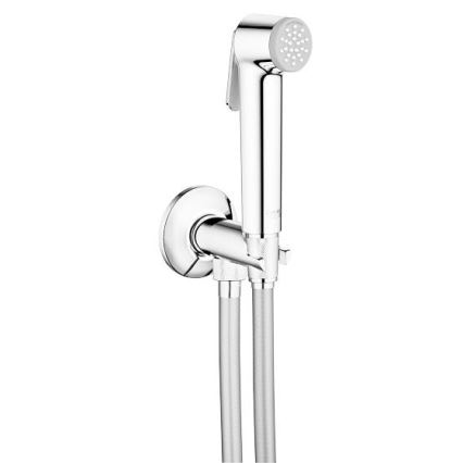 GROHE 26358000 - Sienas komplekts TEMPESTA-F ar rokas bidē izsmidzinātāju 1000 mm, hromēts