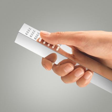 GROHE 26392000 - Rokas duša VITALIO JOY CUBE STICK spīdīgs hroms