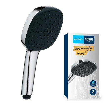 GROHE 26397001 - Rokas duša VITALIO COMFORT 110, 110 mm, spīdīgs hroms