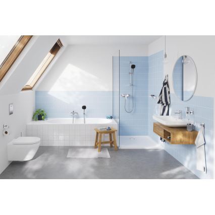 GROHE 26397001 - Rokas duša VITALIO COMFORT 110, 110 mm, spīdīgs hroms