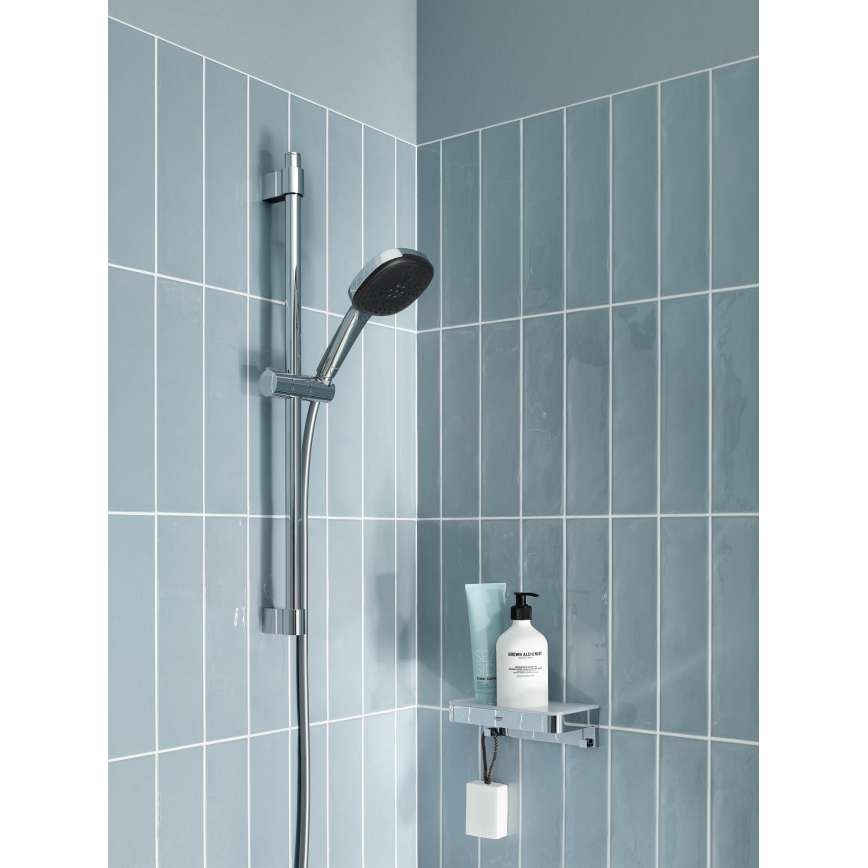 GROHE 26398001 - Dušas komplekts VITALIO COMFORT 110, 600 mm, spīdīgs hroms
