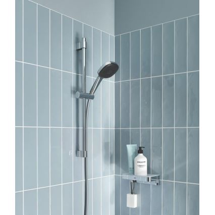 GROHE 26398001 - Dušas komplekts VITALIO COMFORT 110, 600 mm, spīdīgs hroms