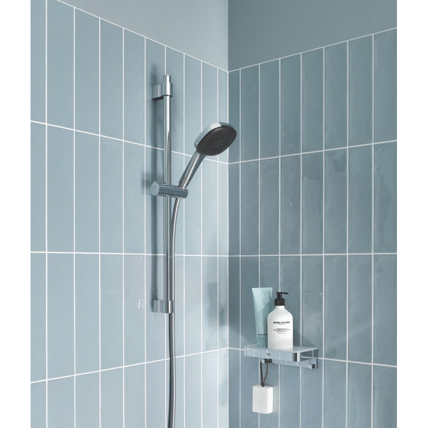 GROHE 26398001 - Dušas komplekts VITALIO COMFORT 110, 600 mm, spīdīgs hroms