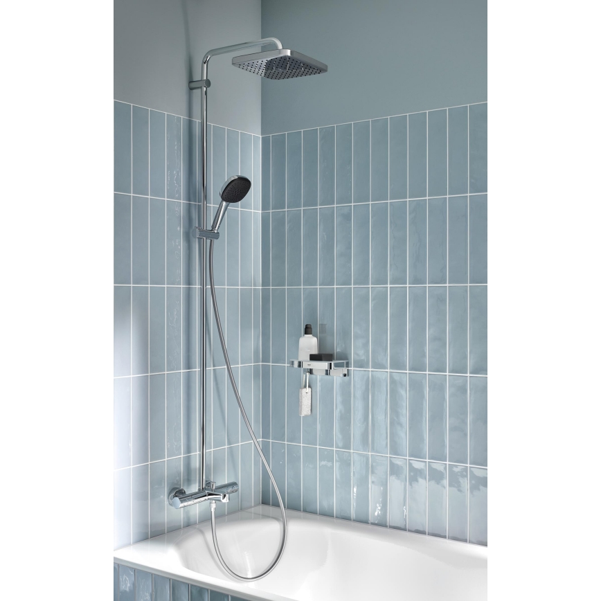 GROHE 26398001 - Dušas komplekts VITALIO COMFORT 110, 600 mm, spīdīgs hroms